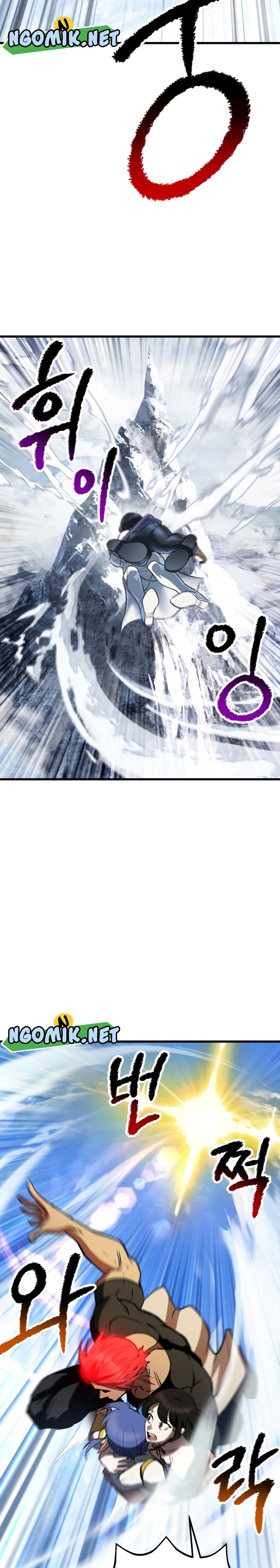 Otherworldly Sword King’s Survival Records chapter 157